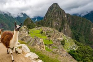 Tradícia Peru aneb Kde lamy dávajú dobrú noc
