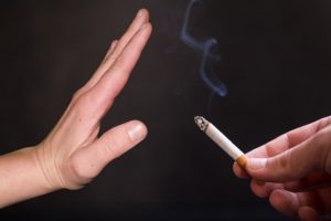 Ako prestať fajčiť a nepribrať ani gram