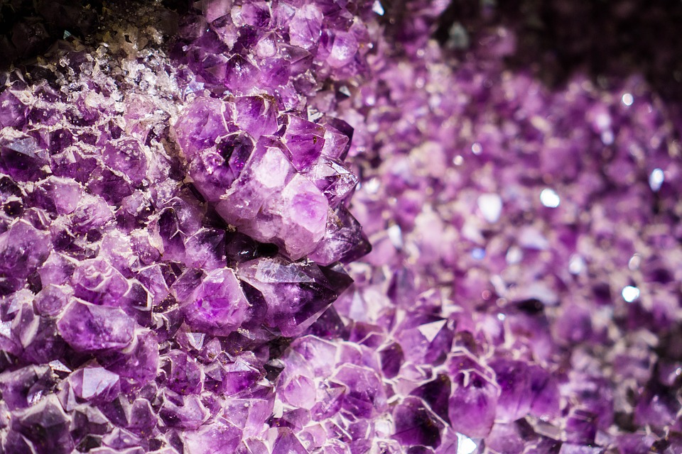 minerály
