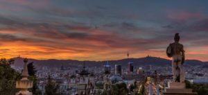 barcelona chytré město