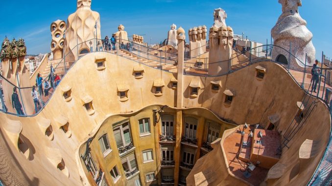 levně do barcelony
