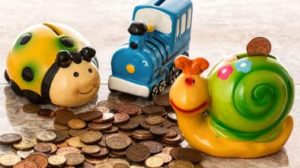 tři způsoby dítě prasátko