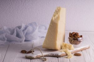 Zaujímavosti o obľúbenom parmezánu