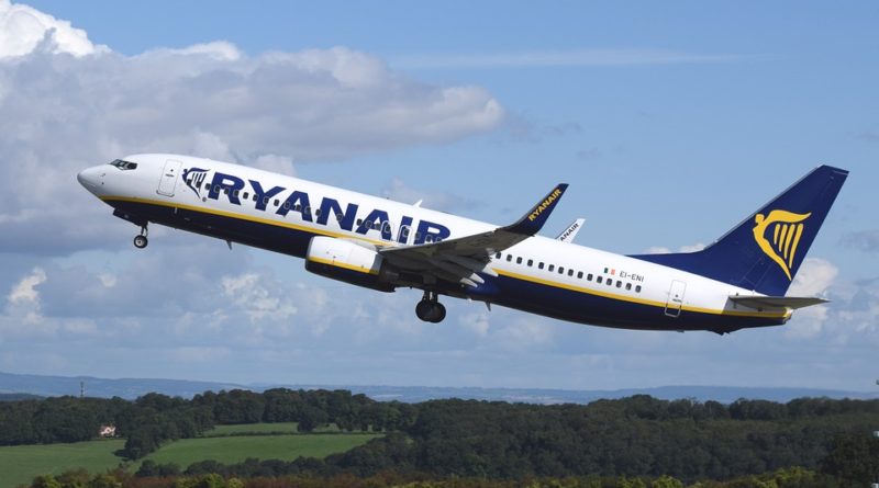 Ryanair hlási prepúšťanie. O miesto by malo prísť až 900 ľudí