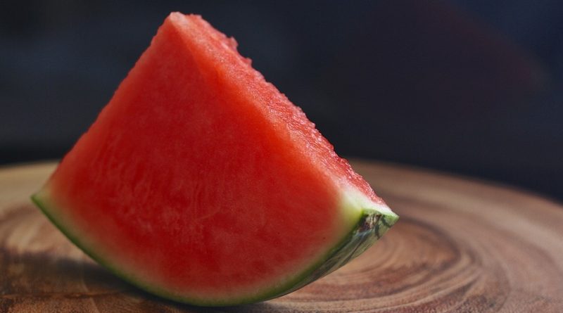 Nezrelým melónom je koniec. Začnite vyberať červené a chutné