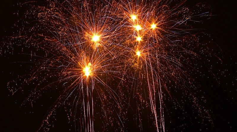 Zásady používania zábavnej pyrotechniky