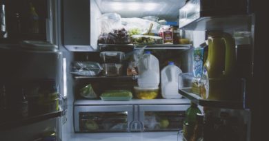 Ako ľahko vyčistiť chladničku