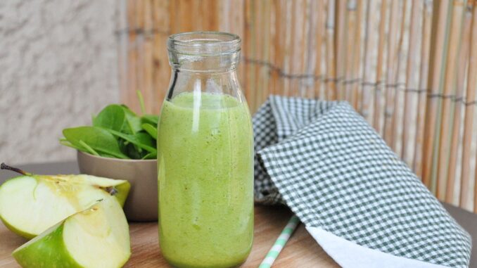 Aké ingrediencie voliť do jarných smoothies?
