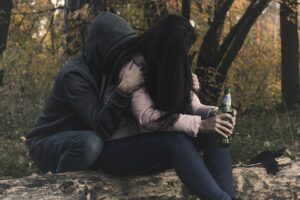 Vplyvy závislosti na alkohole na rodinný život